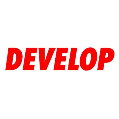 Marken Logo Develop