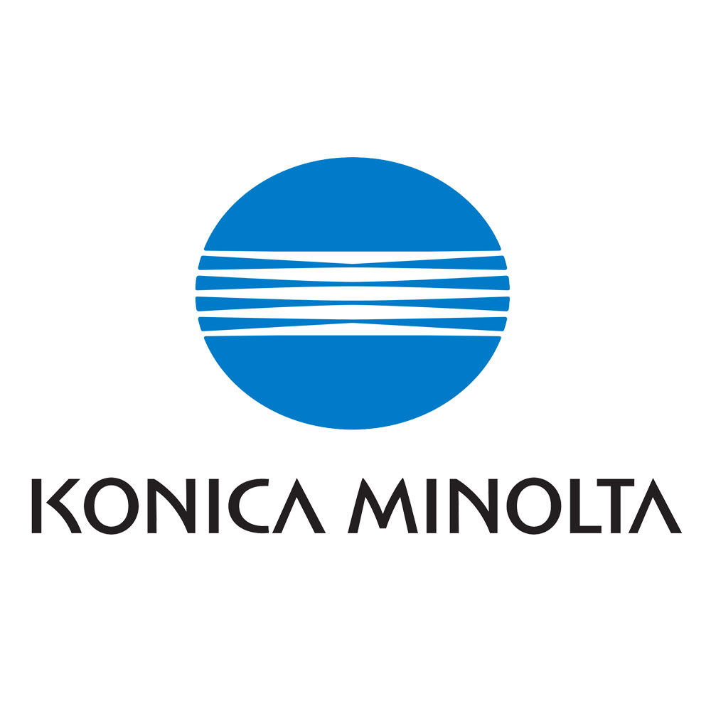 Marken Logo Konica Minolta