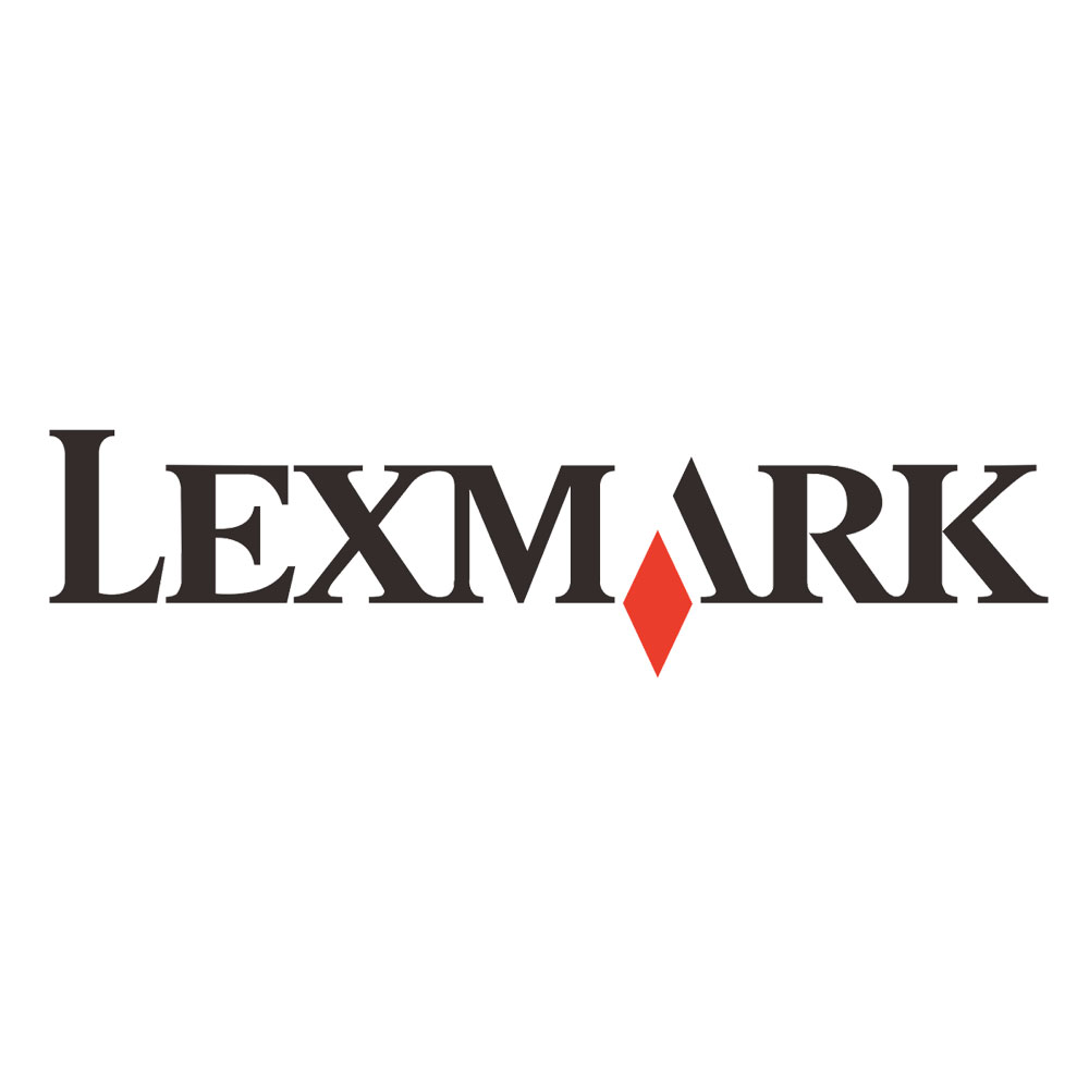 Marken Logo Lexmark