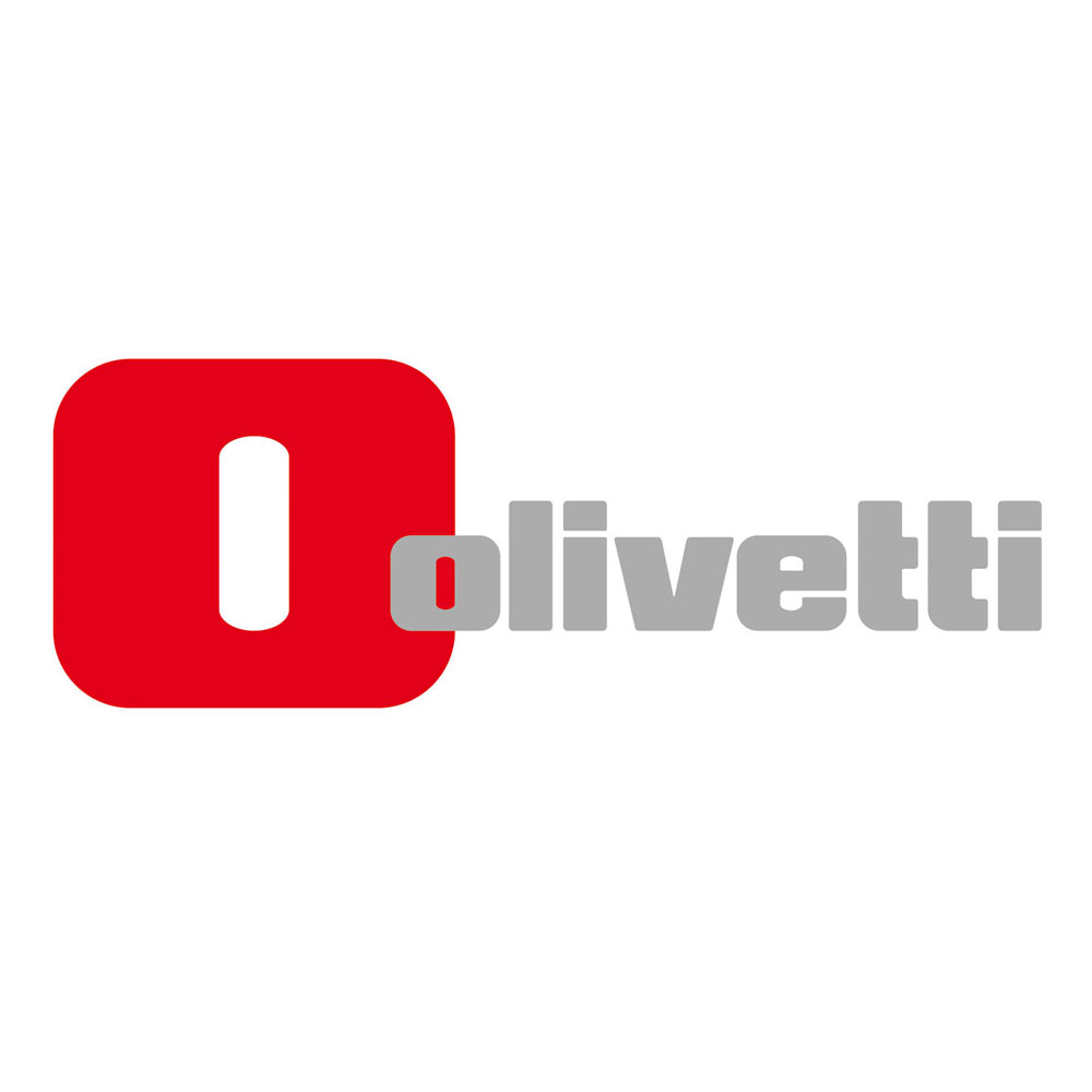 Marken Logo Olivetti